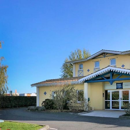 Ibis Budget Perigueux Boulazac Экстерьер фото