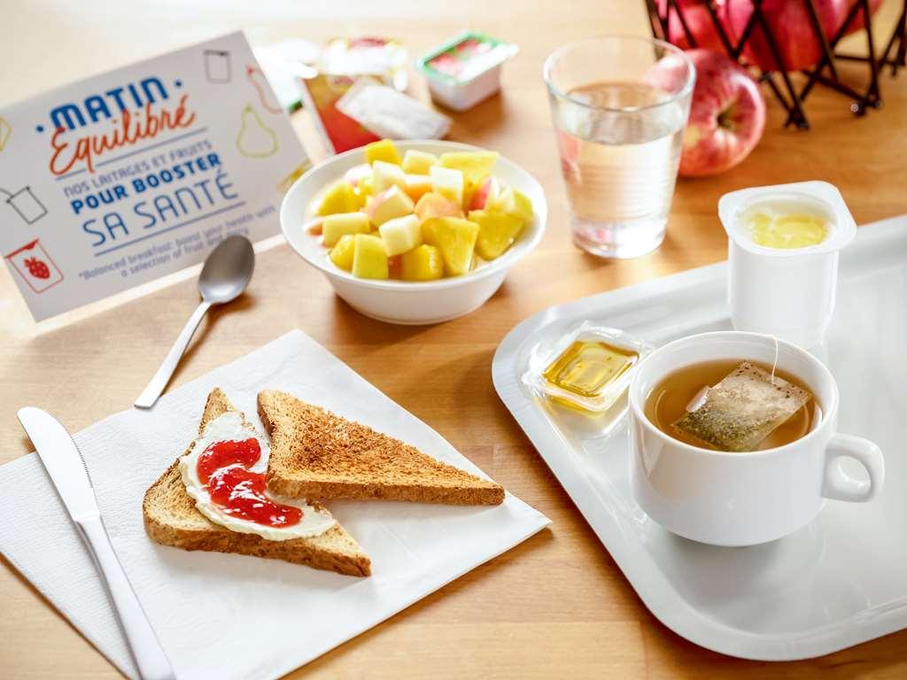 Ibis Budget Perigueux Boulazac Ресторан фото