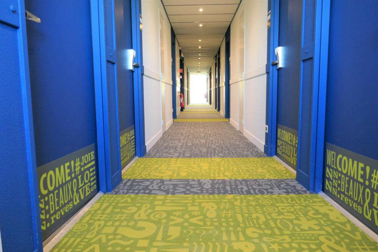 Ibis Budget Perigueux Boulazac Экстерьер фото