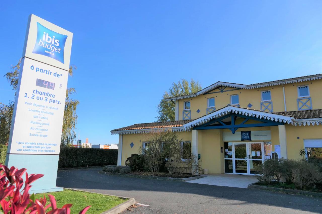 Ibis Budget Perigueux Boulazac Экстерьер фото