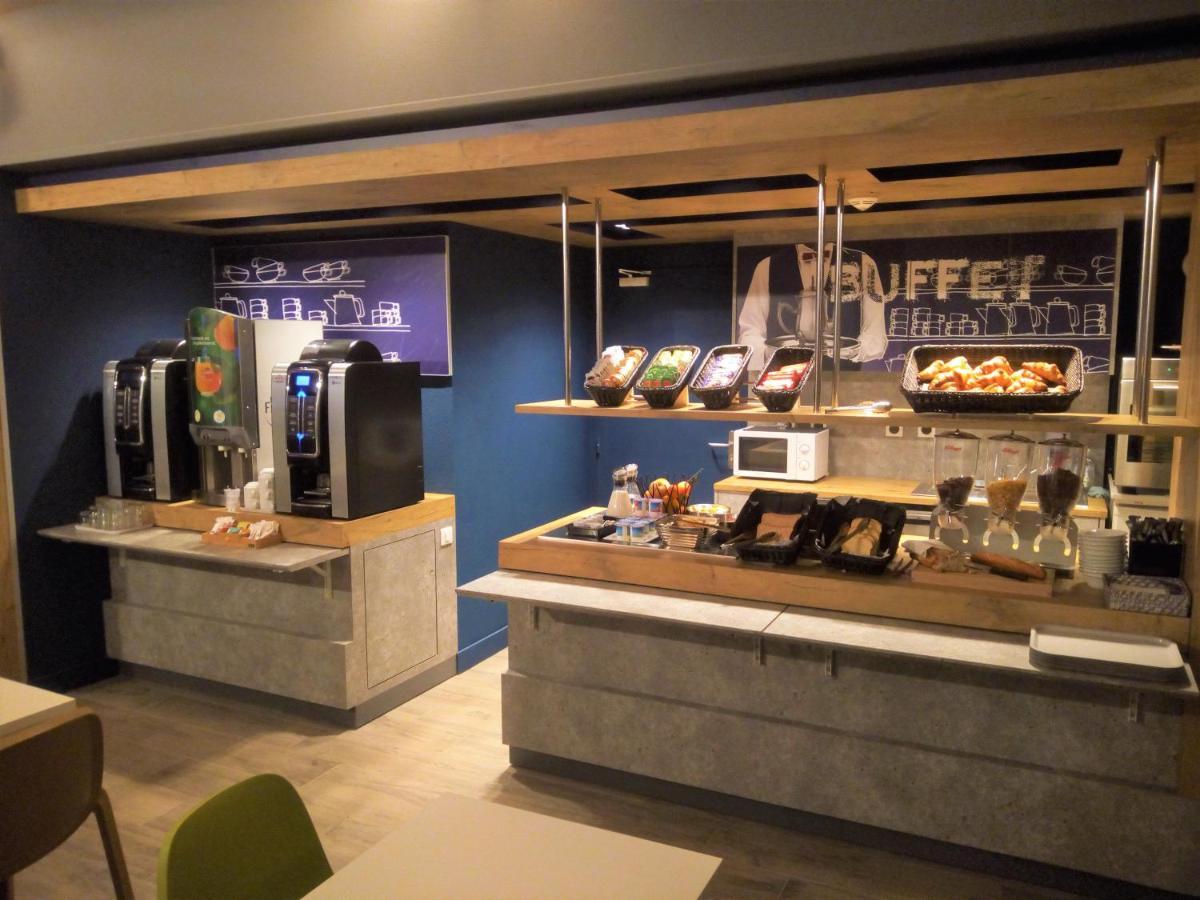 Ibis Budget Perigueux Boulazac Экстерьер фото