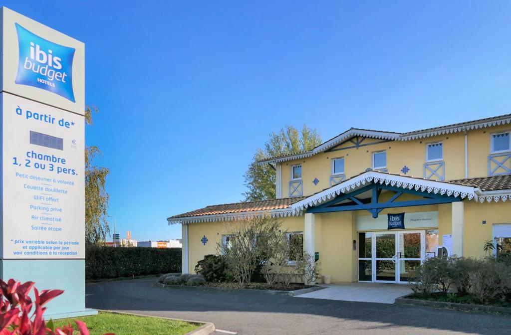 Ibis Budget Perigueux Boulazac Экстерьер фото